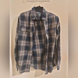 Faded Glory Flannel small